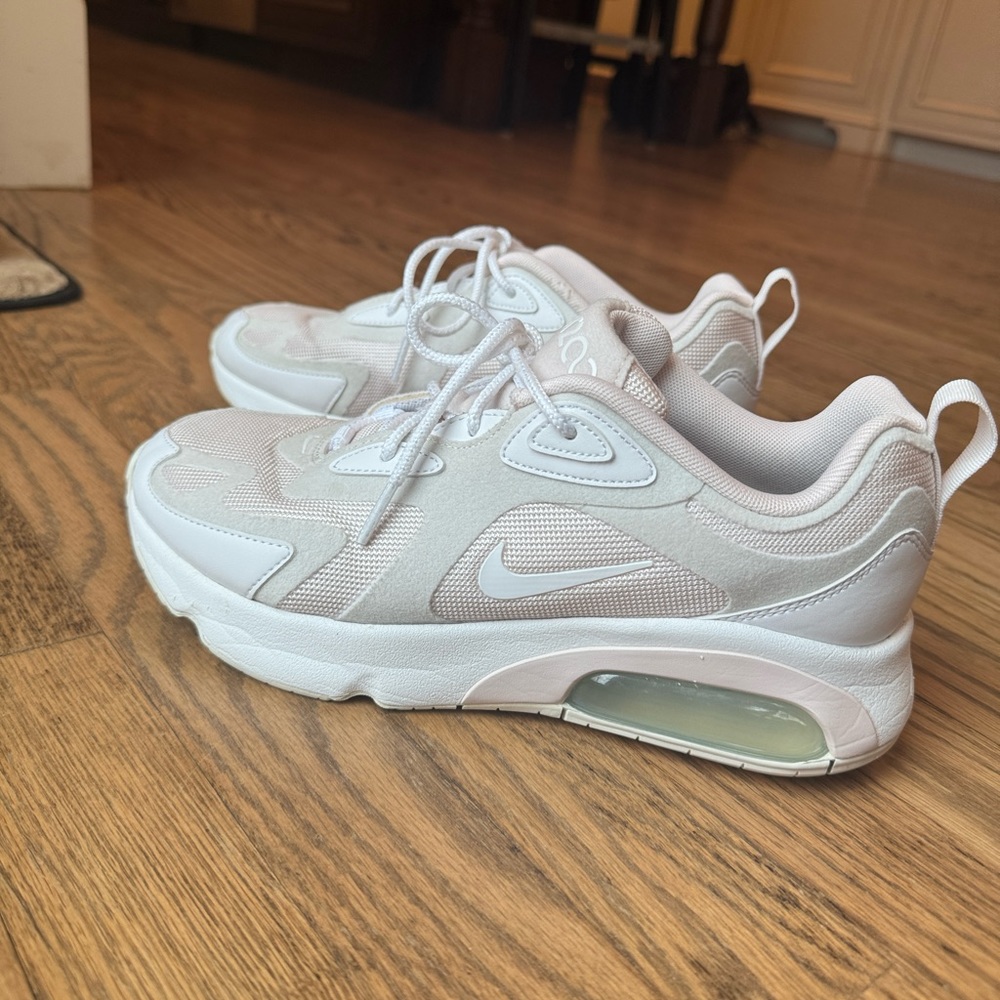 Selling pink Nike Air Max